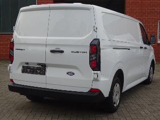 Ford Transit Custom 300 2.0 TDCI L2H1 Trend 136pk Automaat, Airco, Navi, DiGi, App picture 5