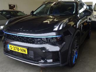 škoda osobní automobily Lynk & Co 01 SUV Hybride 180pk, Panorama, Infinity 2023/2