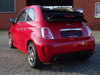 Fiat 500C Abarth Custom Cabrio 103kw Euro6 Automaat, Airco picture 5
