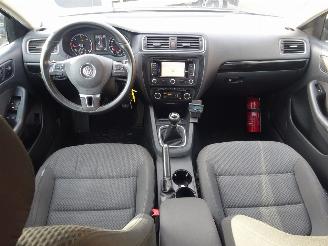 Volkswagen Jetta 1.6 TDI Comfortline BMT, Airco, Navi, Cruise control, PDC picture 15