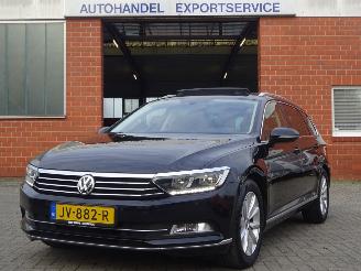 Auto incidentate Volkswagen Passat Variant 1.6 TDI Highline, Panorama, Leer/alca, DAB+, Navi, 3 zone Airco 2016/6