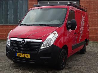 Opel Movano 2.3 CDTI L1H2 110kw/150pk, Airco, Navi, El.pakket picture 2