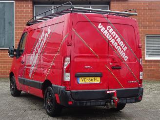 Opel Movano 2.3 CDTI L1H2 110kw/150pk, Airco, Navi, El.pakket picture 7