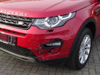 Land Rover Discovery Sport SE AWD TD4 Automaat, Leer, Navi, Cruise, Camera picture 22