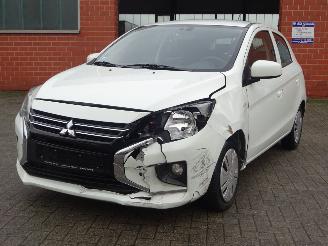 Mitsubishi Space-star 1.2i Benzine 52kw Euro6 picture 2