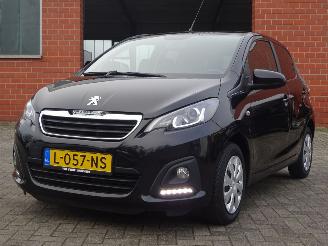 Peugeot 108 1.0 e-VTi Active, Airco, DAB+ picture 2