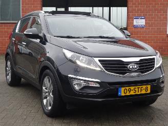 Kia Sportage 2.0i CVVT X-Clusive 120kw Aurtom., Panorama, Vol Leder, Navi-MMS picture 2