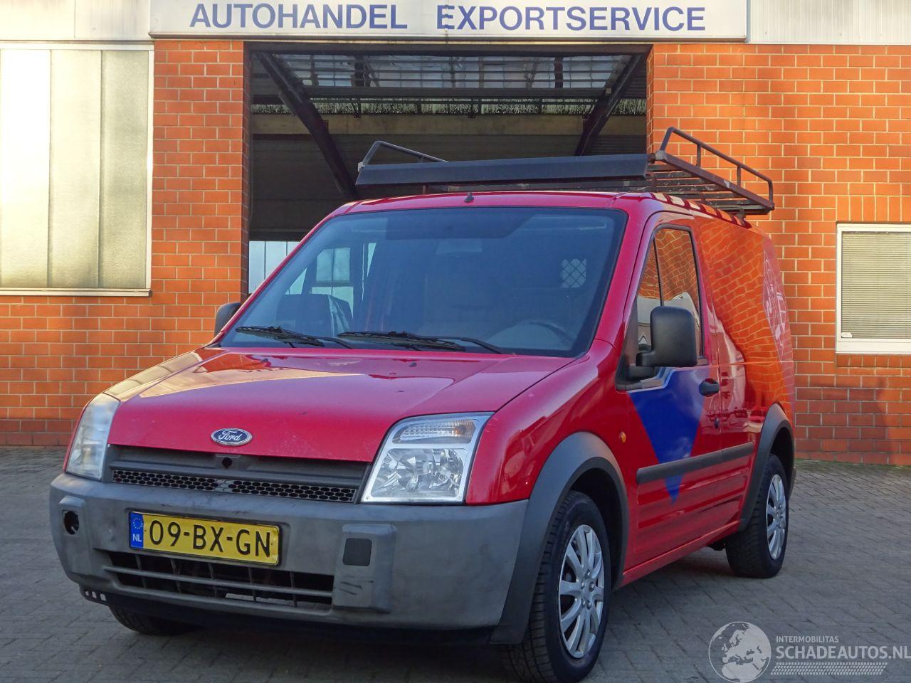 Ford Transit Connect 1.8 TD