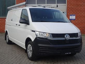 Volkswagen Transporter T6.1 Transporter Kasten lang, Airco, Navi picture 3