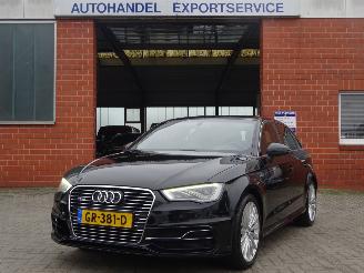 skadebil auto Audi A3 SPORTBACK E-TRON, S-line, Navi, Leer, Stoelverw., Cruise & Climate 2015/7