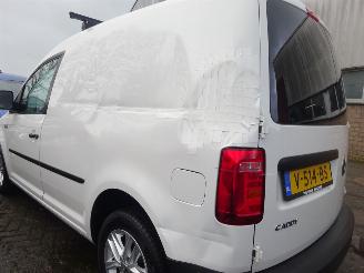 Volkswagen Caddy 1.6 TDI Comfortline, Airco, Navi, Cruise control, DAB+, PDC picture 22