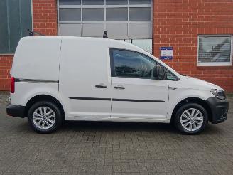 Volkswagen Caddy 1.6 TDI Comfortline, Airco, Navi, Cruise control, DAB+, PDC picture 6