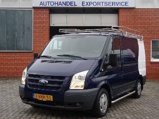 Ford Transit FT260K 2.2 TDCI, Airco, Cruise control, Trekhaak, Inrichting 2011/11