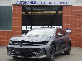 Avarii autoturisme Volkswagen Passat Variant Elegance 1.5 E-Hybrid 200kw, Leer, DiGi, Harman Kardon 2024/8