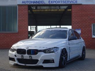 Auto incidentate BMW 3-serie 328 Xi M Performance 245pk, Leer, Climate & Cruise, Schuifdak 2014/7