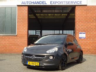 škoda osobní automobily Opel Adam 1.4i Unlimited 64kw Automaat, Airco, Cruise control, DAB+ 2016/4