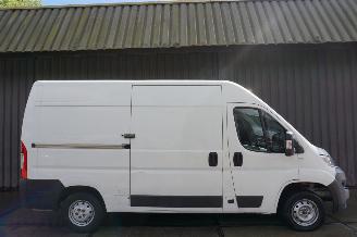 skadebil bedrijf Citroën Jumper 2.0 BlueHDi 119kW Airco L2H1 Zwaar 2018/2