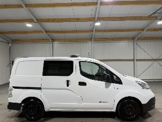 krockskadad bil bedrijf Nissan E-NV200 Business 40kWh 80kW Automaat Navi 2019/7