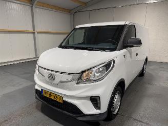 Maxus eDeliver3 SWB 90kW 53kWh picture 10