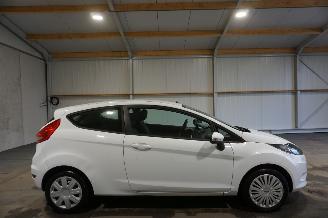 Auto incidentate Ford Fiesta 1.25 44kW Airco Limited 2009/12