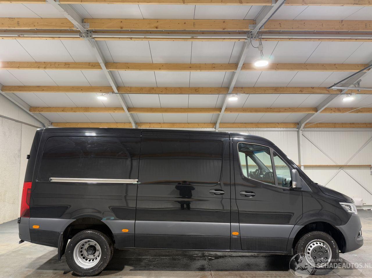 Mercedes Sprinter 317CDI 125kW Aut DUBBELLUCHT Clima RWD L2H2