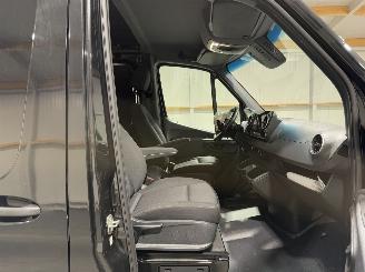 Mercedes Sprinter 317CDI 125kW Aut DUBBELLUCHT Clima RWD L2H2 picture 31