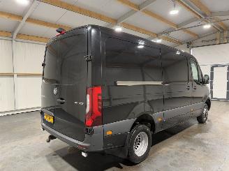 Mercedes Sprinter 317CDI 125kW Aut DUBBELLUCHT Clima RWD L2H2 picture 6