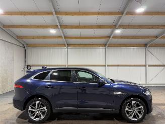 skadebil auto Jaguar F-Pace 2.0 132kW Portforlio Automaat AWD 20D 2016/6