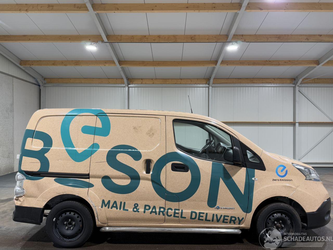 Nissan E-NV200 80kW 24kWh Navigatie Achteruitrijcamera Business