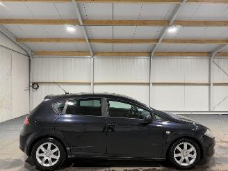 Schadeauto Seat Leon 2.0 FSI 110kW Clima Businessline 2006/11