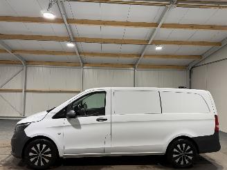Mercedes eVito 66kWh Lang 85kW Navi Camera picture 8