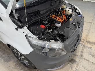 Mercedes eVito 66kWh Lang 85kW Navi Camera picture 25