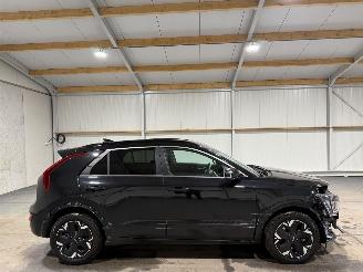skadebil auto Kia Niro EV 64.8kWh Executive line 150kW Automaat 2023/2