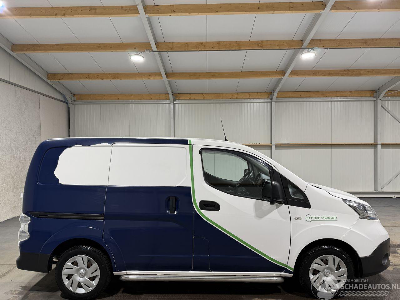Nissan E-NV200 40kWh 80kW Automaat Business Navigatie