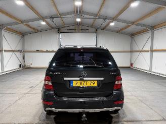 Mercedes M-klasse 420CDI 225kW Automaat 4-Matic Luchtvering picture 7