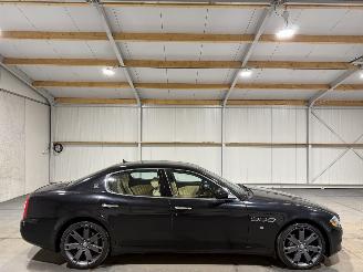 Damaged car Maserati Quattro porte 4.2 294kW Automaat Executive GT Schuifkantel 2009/7