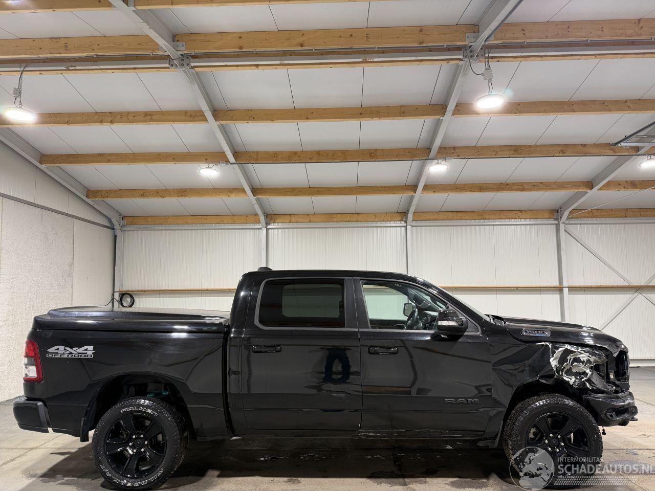 Dodge Ram 5.7Hemi 295kW Automaat Crew Cab Big Horn