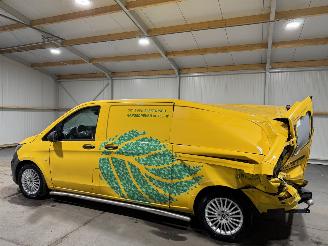 Mercedes eVito 66kWh Extra Lang 85kW picture 11