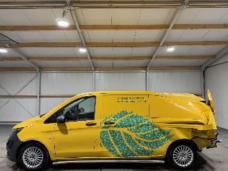 Mercedes eVito 66kWh Extra Lang 85kW picture 8