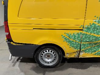 Mercedes eVito 66kWh Extra Lang 85kW picture 16