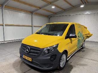 Mercedes eVito 66kWh Extra Lang 85kW picture 10