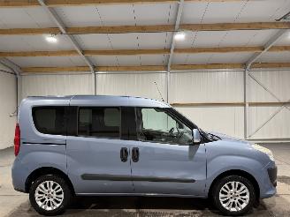 Damaged car Fiat Doblo 1.4 70kW Emotion 2011/4