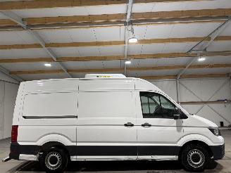krockskadad bil bedrijf Volkswagen Crafter 2.0TDI 103kW L3H3 FRISO Highline  35 2020/7