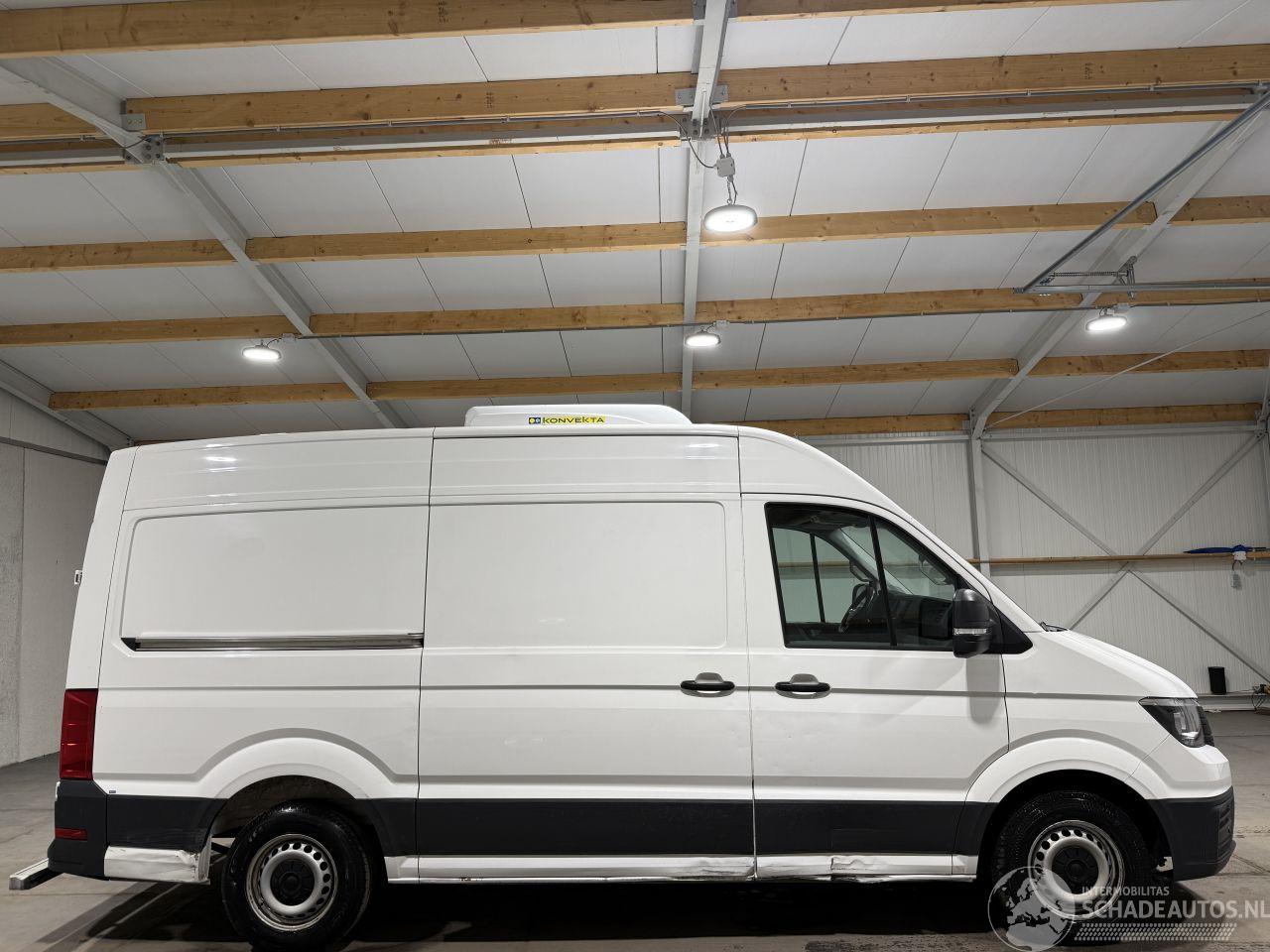Volkswagen Crafter 2.0TDI 103kW L3H3 FRISO Highline  35