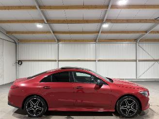 Coche accidentado Mercedes Cla-klasse 200 120kW Automaat Business Solution AMG Panoramadak 2022/2