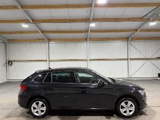 Damaged car Skoda Scala 1.0TSI 81kW Ambition 2023/8