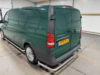Mercedes eVito 90kWh 150kW Friso Extra Lang Koelwagen picture 29