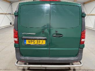 Mercedes eVito 90kWh 150kW Friso Extra Lang Koelwagen picture 30