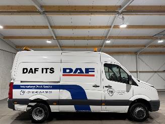 krockskadad bil bedrijf Volkswagen Crafter 2.0TDI 120kW Airco Dubbellucht L2H3 2015/1