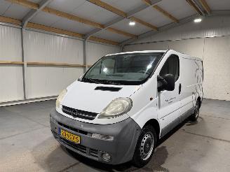Opel Vivaro 1.9DI 60kW L1H1 picture 10